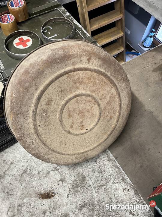 Ursus c45 Lanz Buldog osłona