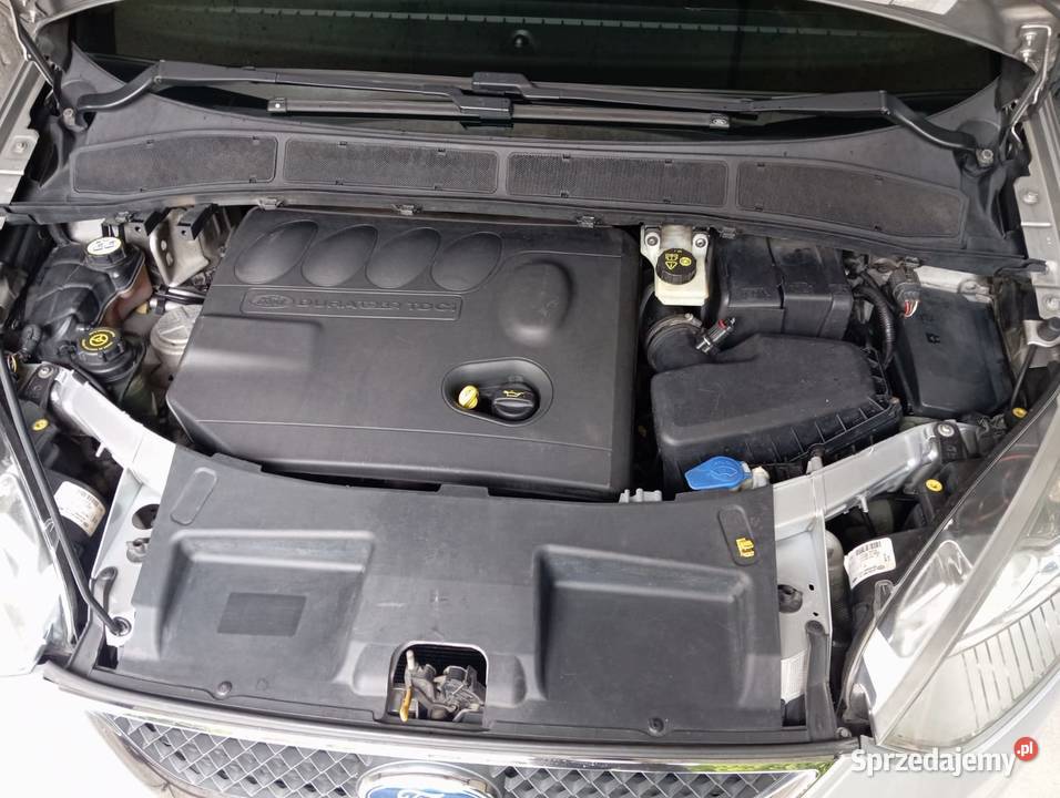 Ford Galaxy Mk3 2006 2015 20 7 osob zadbany brak manualna Dąbrowa Tarnowska