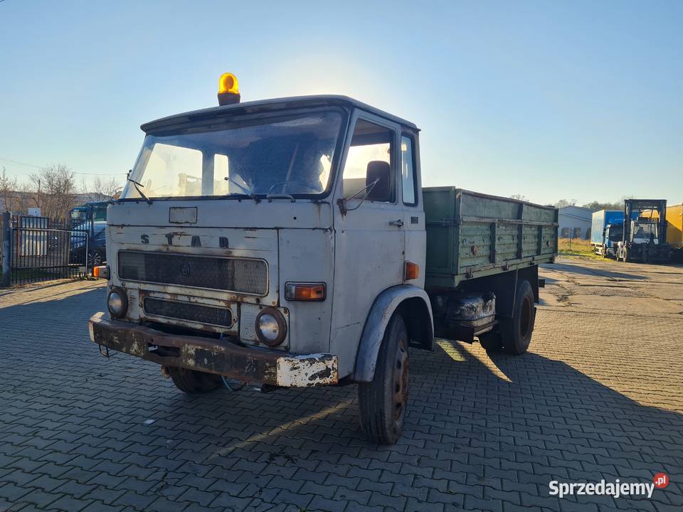 Star 28 skrzyniowy nieznany Dąbrowa Tarnowska