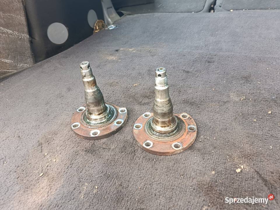 Piasta Tylna Audi A4 B5 FL a362 osobowe