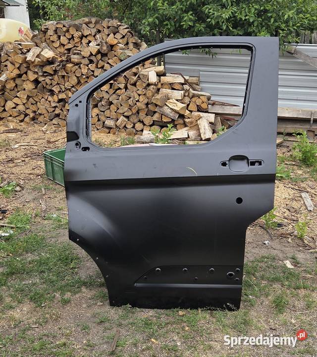 Drzwi lewe przód przednie Ford Transit Custom