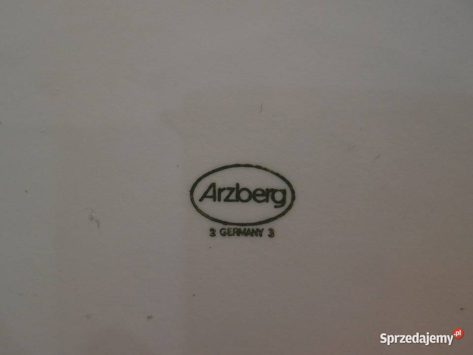 Półmisekpatera ARZBERG Raszków