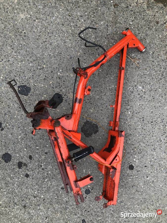 RAMA ROMET OGAR 200 205 50 Kraków