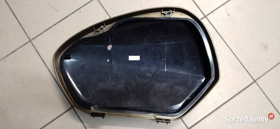 Pokrywa Kufra Bocznego Węższa Prawa Honda NT 700 Brzeszcze