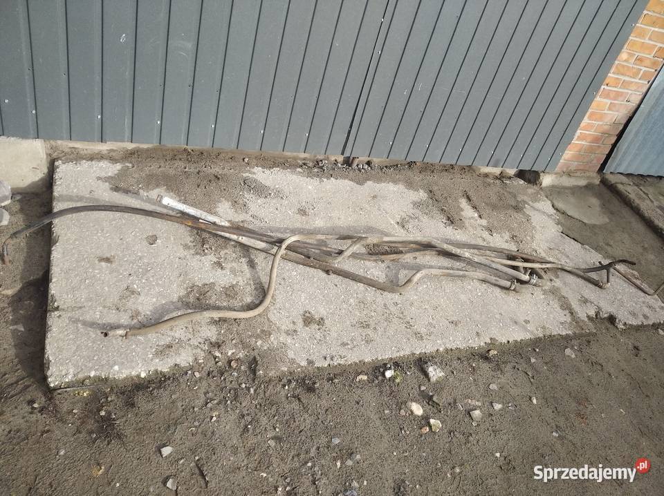 Przewody chłodnicze Skoda 105 Węże i przewody świętokrzyskie Staszów