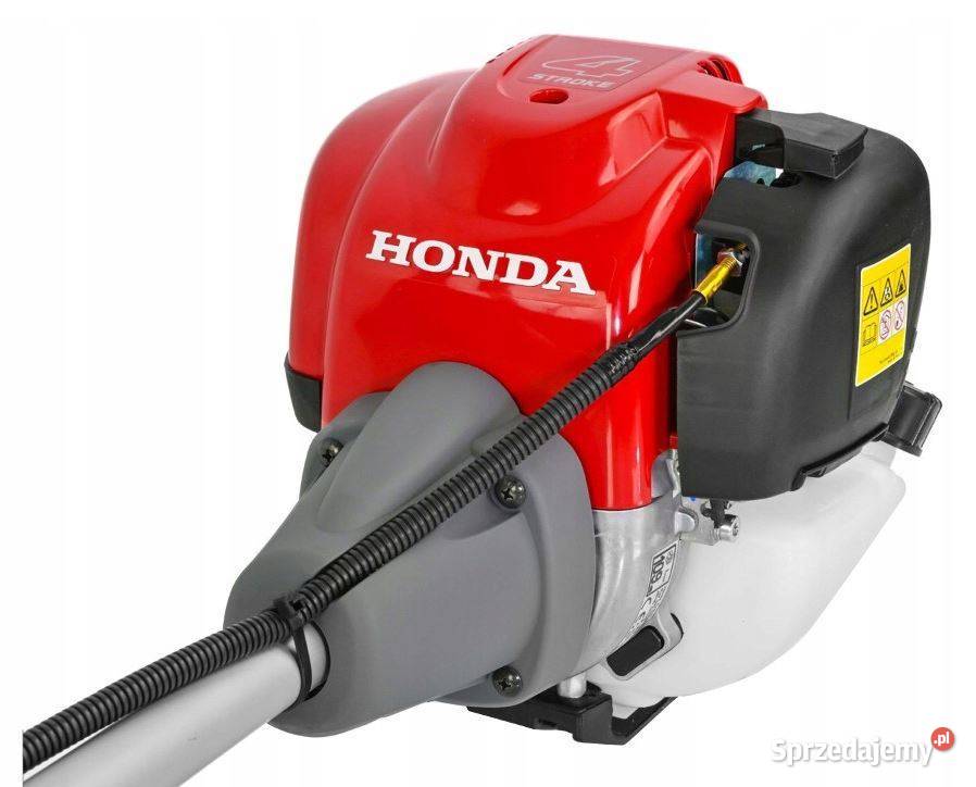 WYKASZARKA HONDA UMK435 UEET SILNIK 4 SUW sprzedam