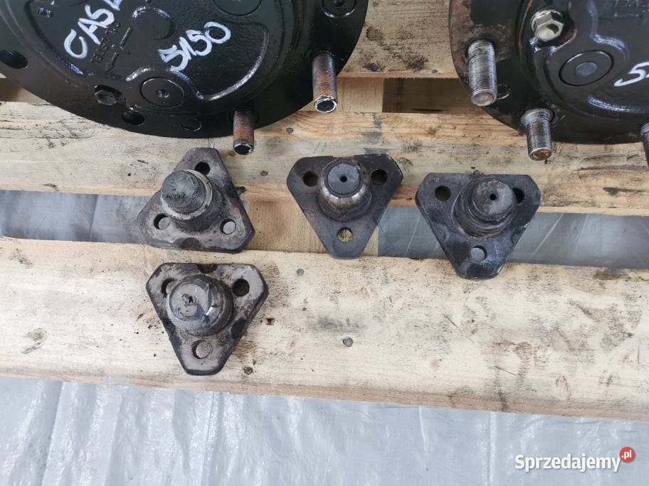 Zwolnica Case IH 5140 Carraro Wilkowo sprzedam
