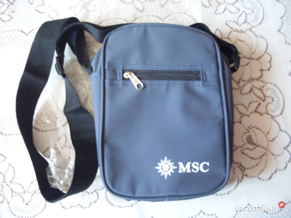 Torba na Ramię Saszetka MSC Sport i Wypoczynek Łańcut