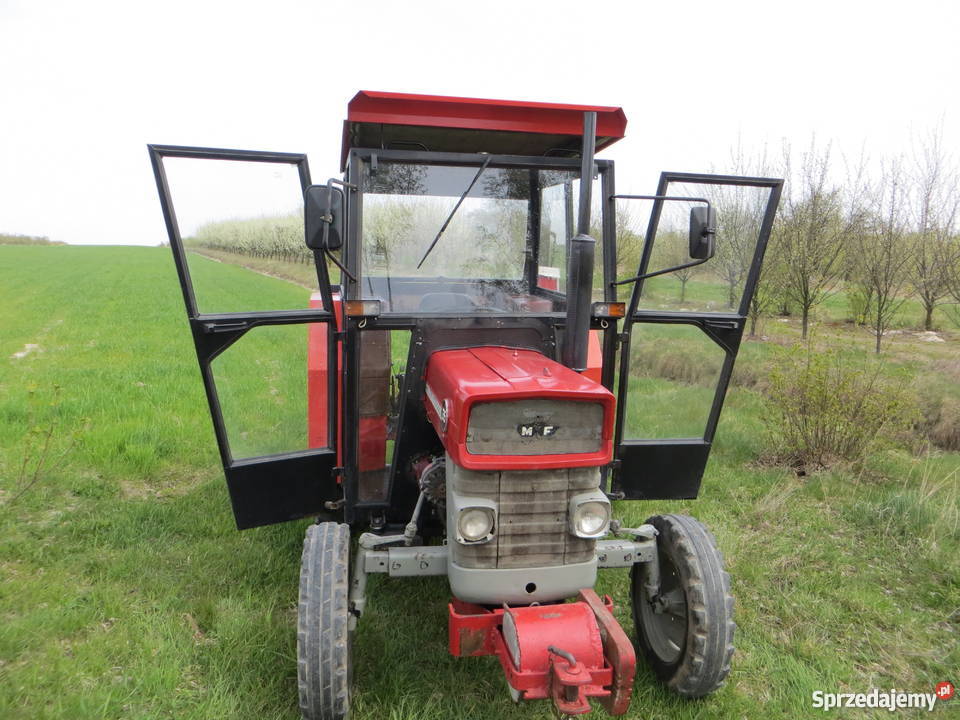 Massey Ferguson 135 235 330 25 Kraśnik