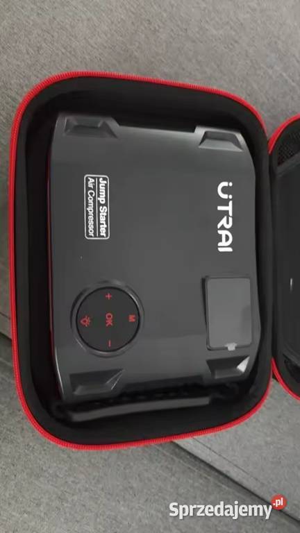 URZĄDZENIE ROZRUCHOWE UTRAI 2000A KOMPRESOR Siedlce