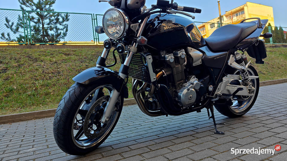 HONDA CB1300 SC54 Golub-Dobrzyń