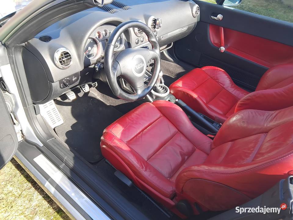 Audi TT Roadster 225 HP quattro Kielce