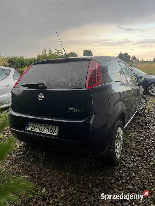 Fiat Grande Punto Van 1.3 Multijet (Vat-1)