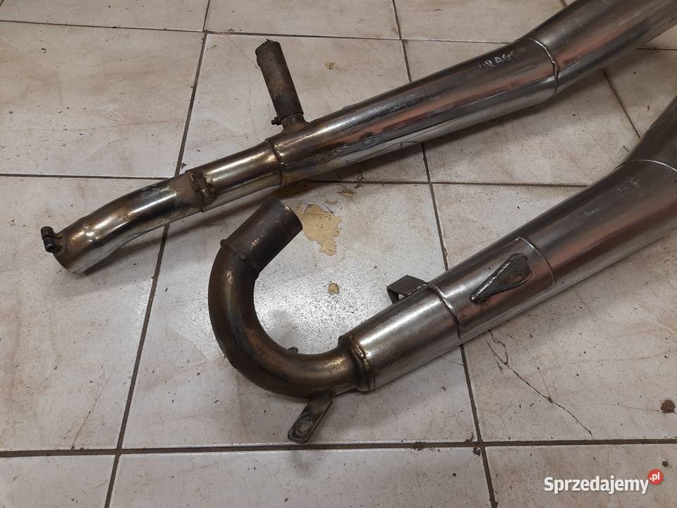 Bmw r100 wydech tłumiki bsm b000101 dolnośląskie Jelenia Góra