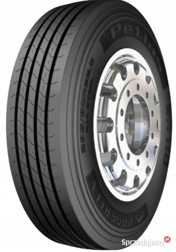 Opona 31580R225 18PR 154M Petlas SH100 MS Oś Łagów sprzedam