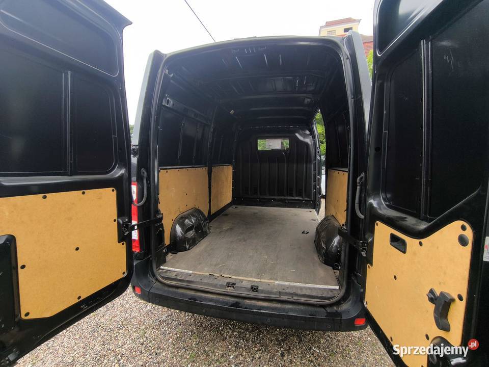 Renault Master salon pierwszy wł serwisowany 170KM Olsztyn sprzedam