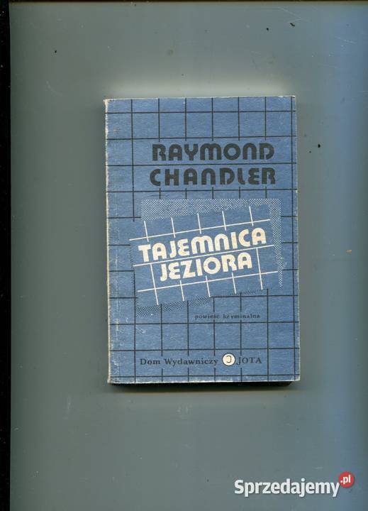 Tajemnica jeziora Chandler Szczecin