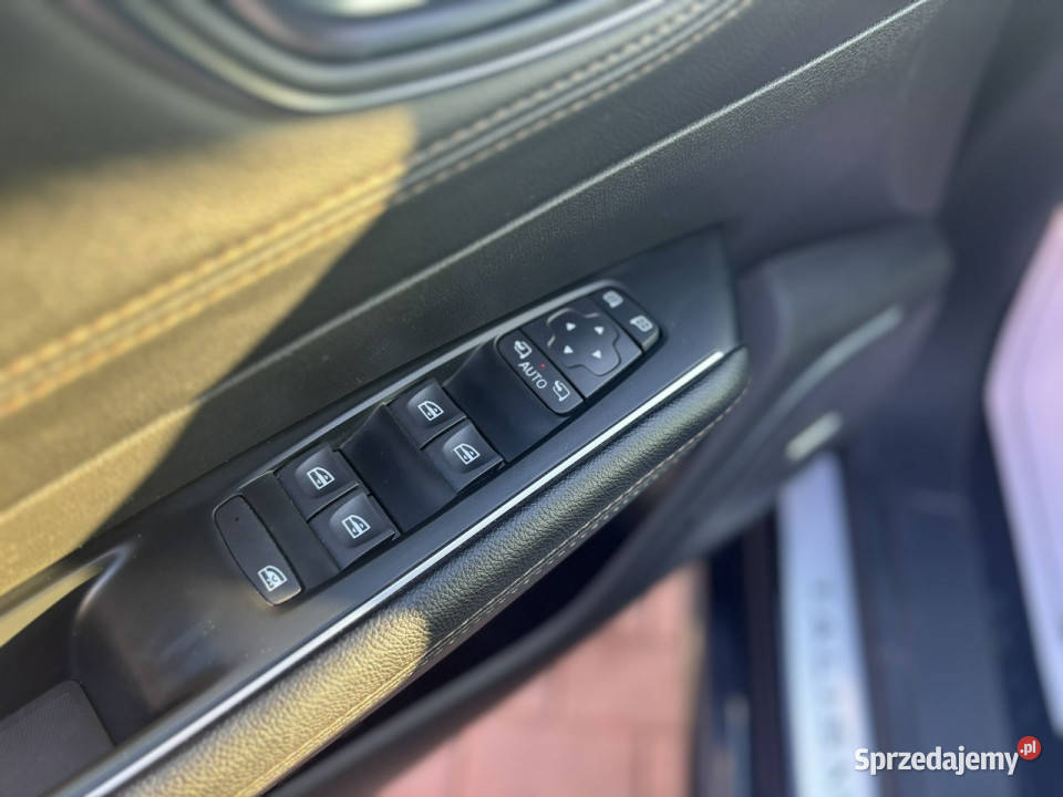 Renault Talisman Gwarancja Automat Szwajcaria I centralny zamek Sade Budy