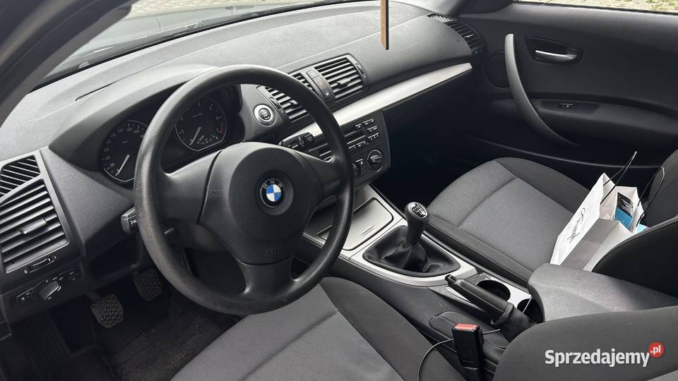 Bmw serii 1 220000km Szczecin