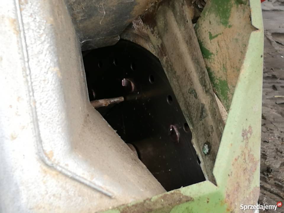 Sprzedam siewnik pneumatyczny do kukurydzy Radłów