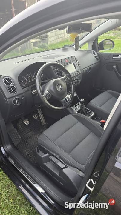 Volkswagen Golf Plus 2011 Kościuszki