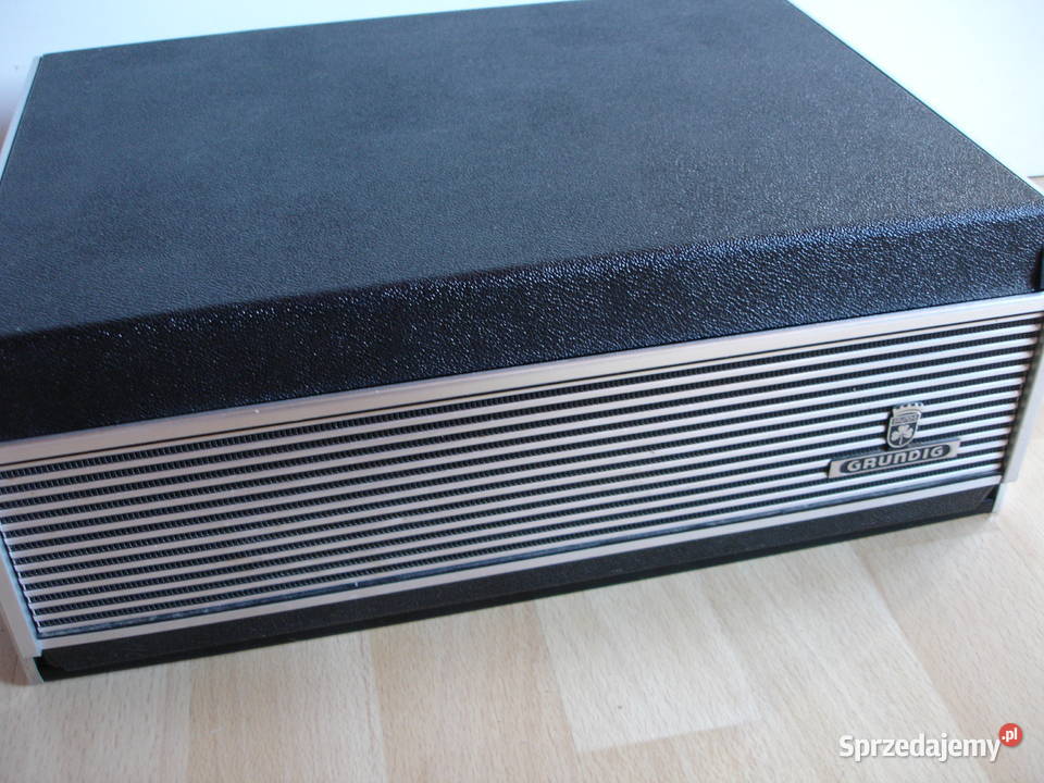 Magnetofon szpulowy GRUNDIG TK141 lubuskie