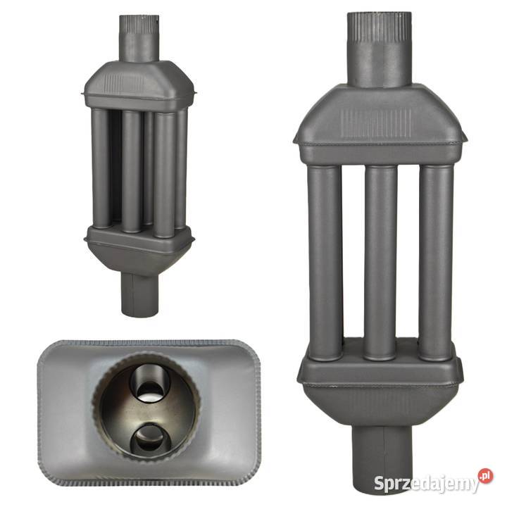 Rura dymowa fi 120 1mb GRUBE RURY PIEC Rzeszotary sprzedam