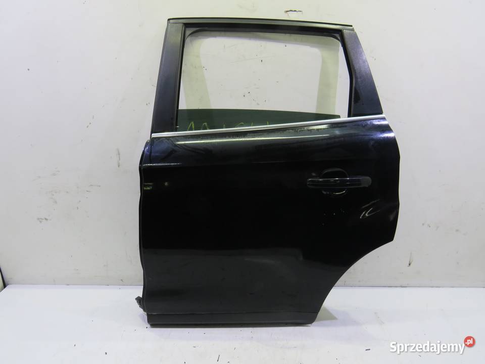 DRZWI LEWY TYŁ F8 FORD KUGA MK1 lubelskie sprzedam