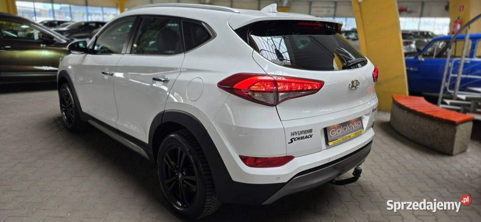 Hyundai Tucson 20152016 Opis W podanej roczna Mysłowice