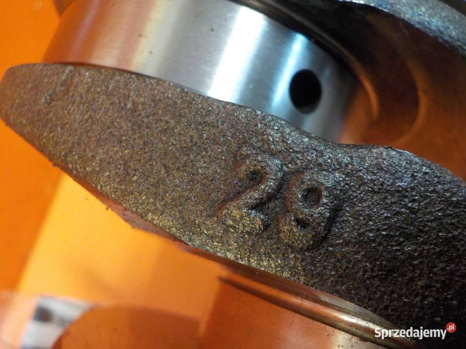 DISCOVERY III 27 TD V6 08r 190 276DT wal korbowy Suków