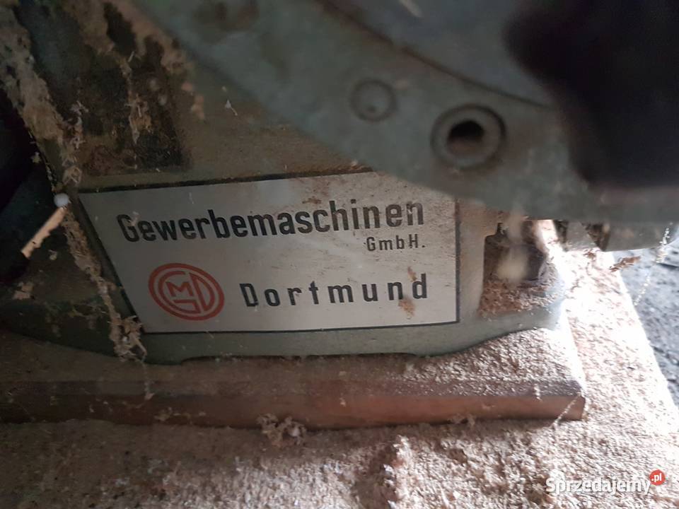 Piła Traczowa Stołowa ULMIA MINI piła do świętokrzyskie Skarżysko-Kamienna