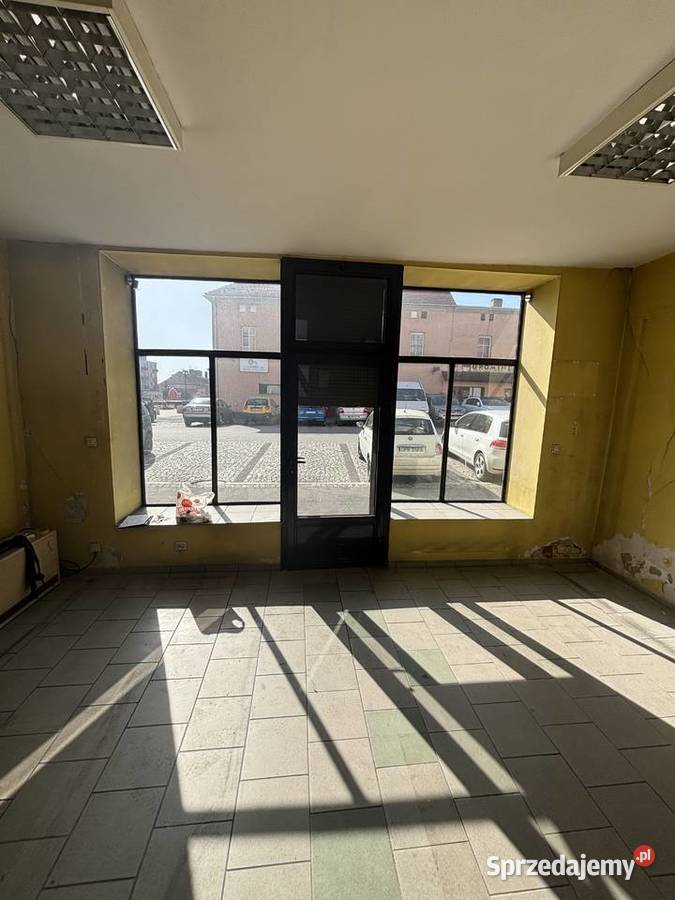 Lokal użytkowy w Centrum Rynek Biała