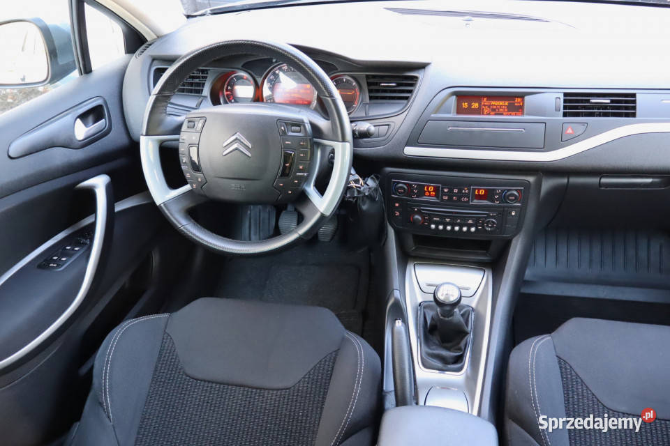 Citroen C5 16 HDi radio