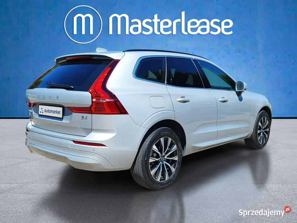 Volvo XC 60 B4 B Core Z Polskiego Salonu Faktura Warszawa