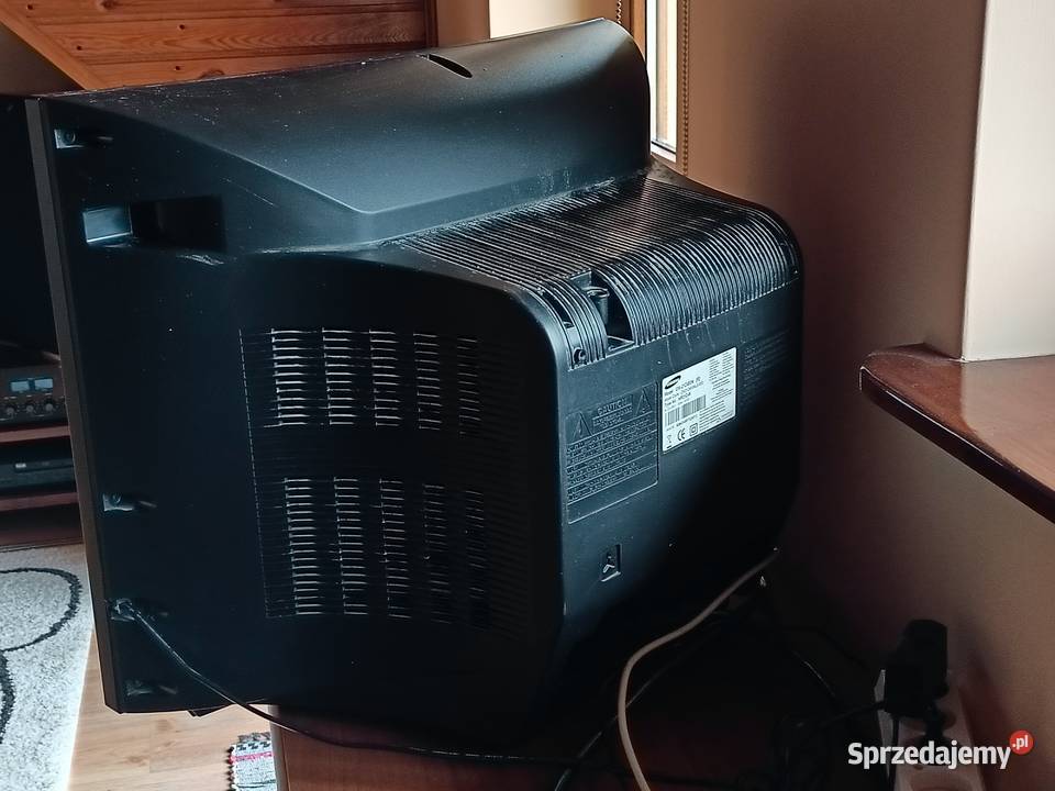 telewizor kineskopowy Samsung Jelenia Góra