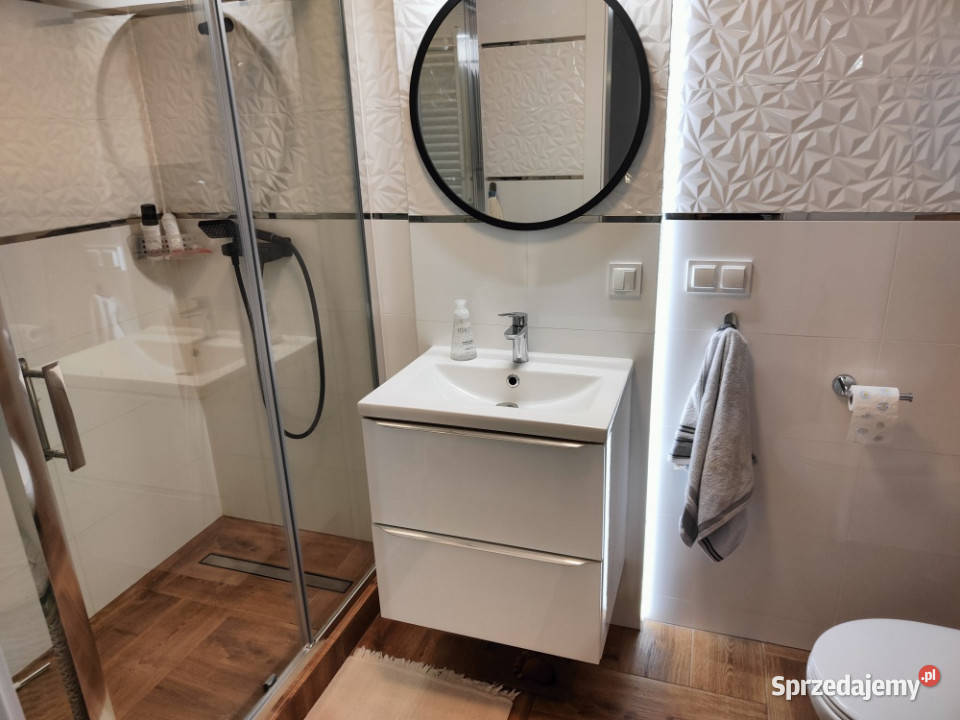 Wynajmę mieszkanie 2 pokojowe rozkładowe Jagodno internet Wrocław