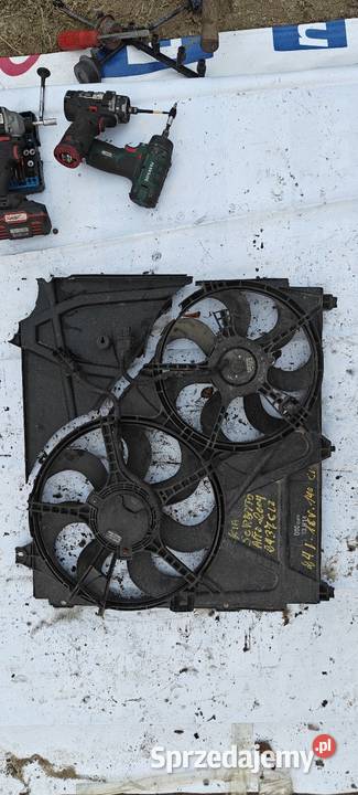 KIA SORENTO 24B WENTYLATORY CHŁODNICY Siechnice