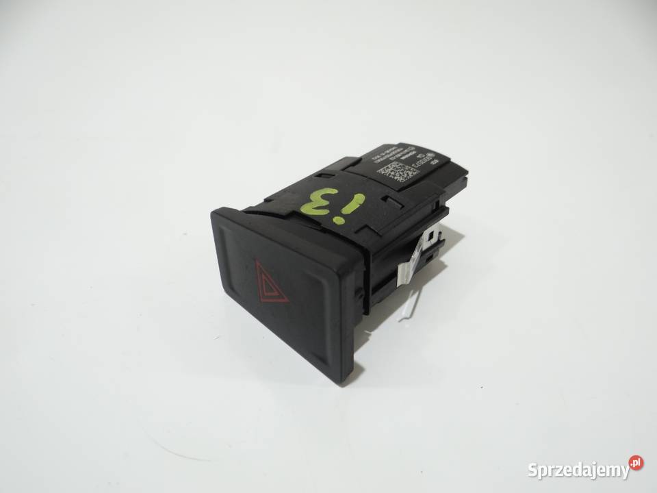 PRZYCISK ŚWIATEŁ AWARYJNYCH BMW I3 9313573 Strzyżewice