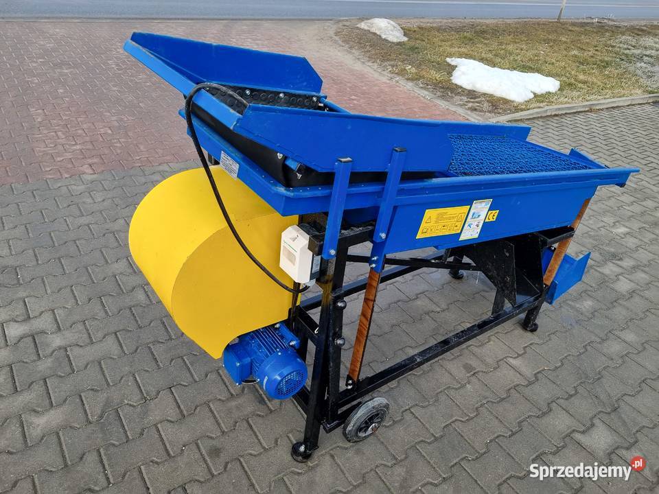 Sortownik do ziemniaków nowy Koźmin Sortowniki Proszowice