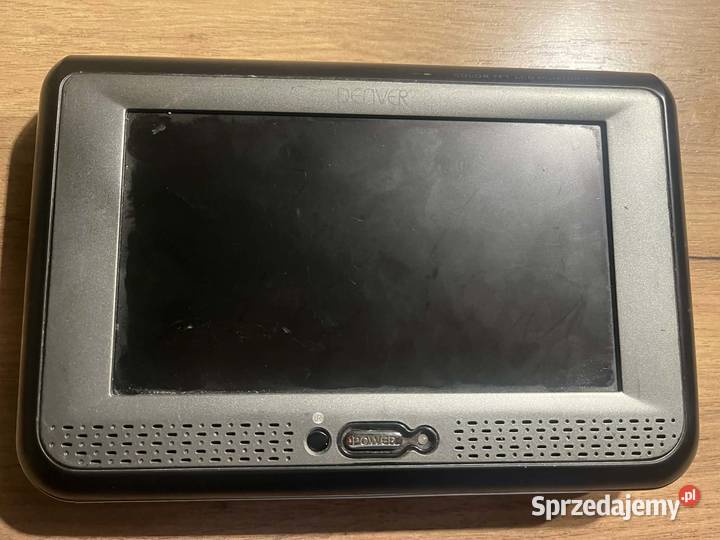 Przenośny Telewizor DENVER DFT709 Radomsko