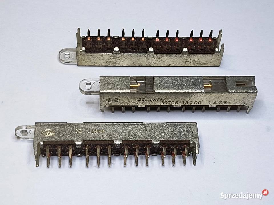 Przełącznik do PCB Alps Japan Gdańsk