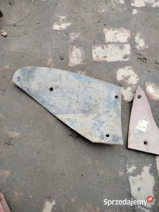 Odkładnica i pierś pługa Unia Grudziądz sprzedam Skarszewy sprzedam