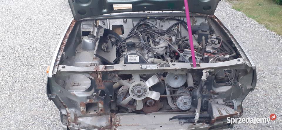 Volvo 360340 części Luszowice