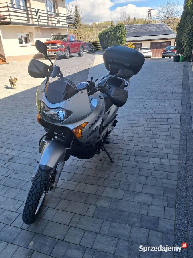 Honda Transalp 650 2003 turystyczny Honda Zabrzeż sprzedam