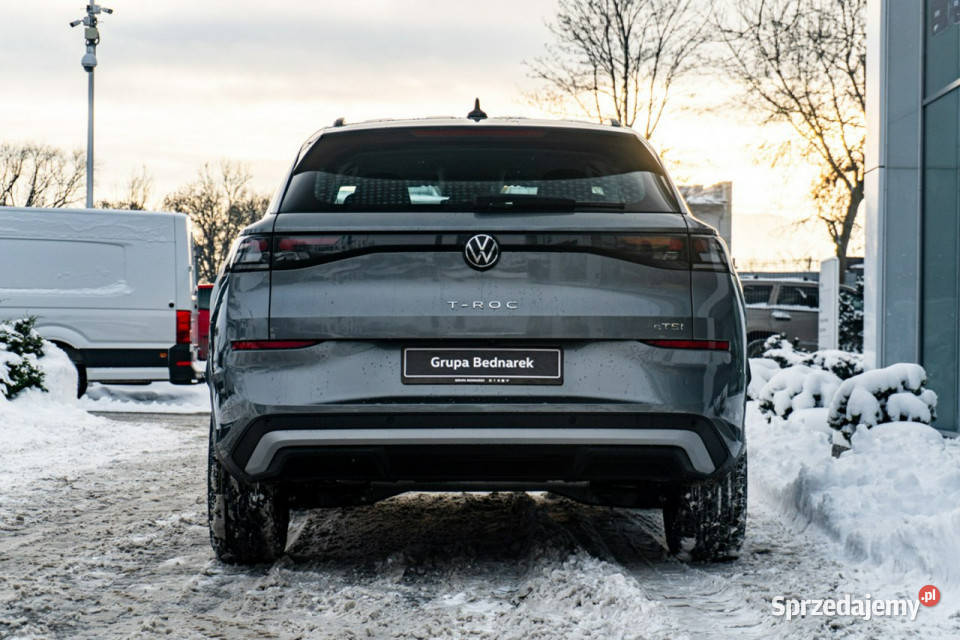 Volkswagen TRoc Life 15 eTSI 116 DSG II 2025 system Start-Stop T-Roc