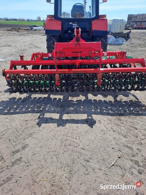 Brona talerzowa Unia Ares