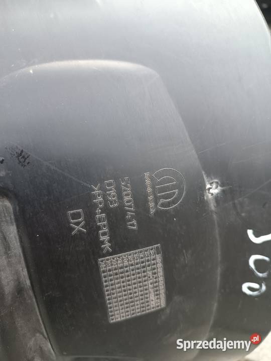 Nadkole przednie prawe fiat 500 Tarnów