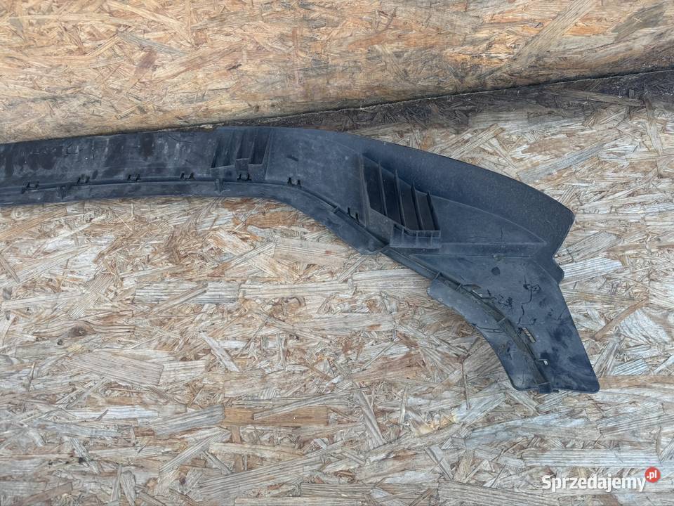 Spoiler dół zderzaka przód Volkswagen vw Międzychód