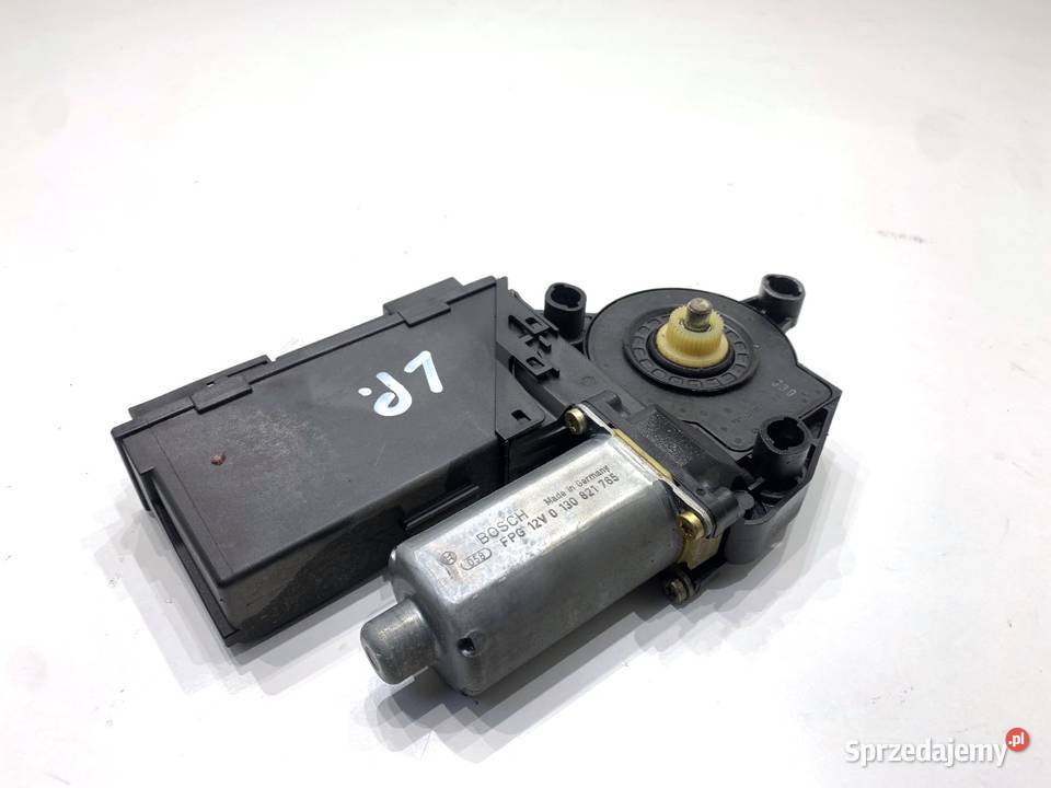 SILNIK PODNOSZENIA SZYBY LEWY PRZÓD AUDI A4 B6