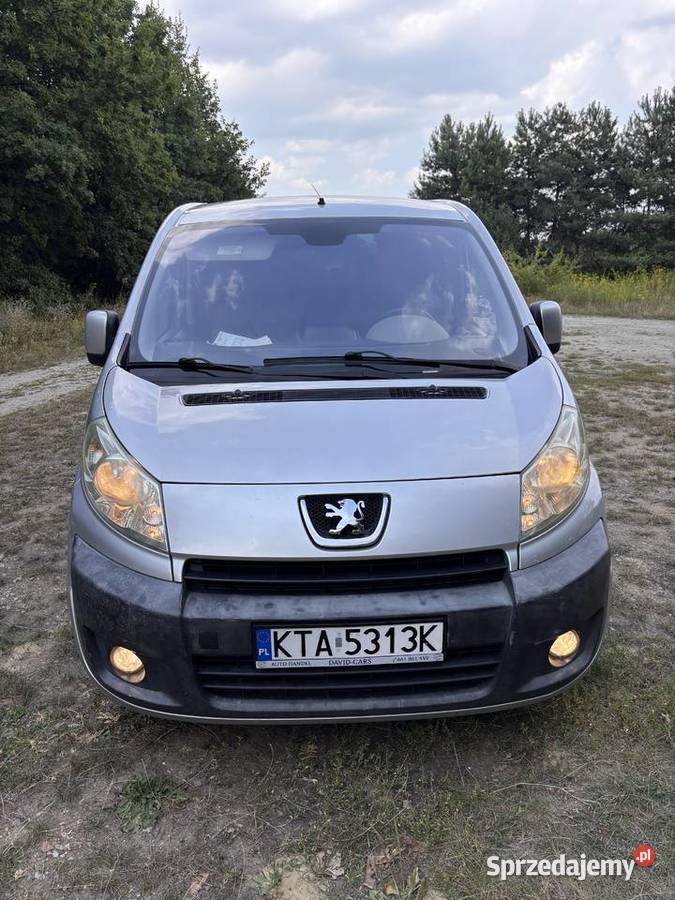 Peugeot Expert Lisia Góra